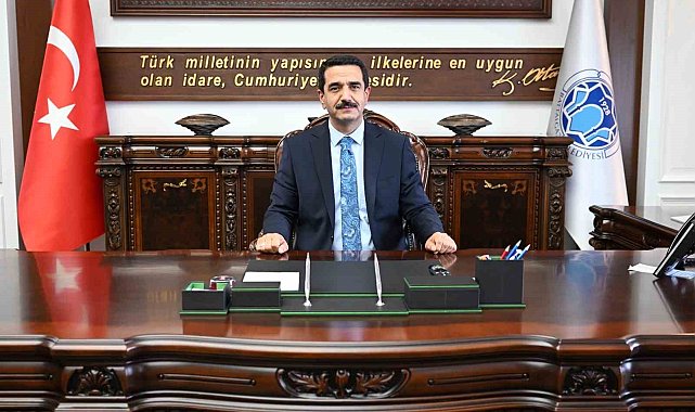 Başkan Taşkın&#039;dan Özal ve Hamido için anma mesajı