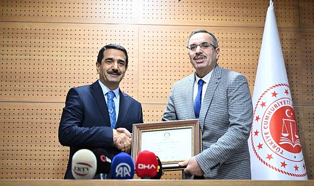 Bayram Taşkın: "Ülkemizde merkez ilçeler arasında birinciyiz"