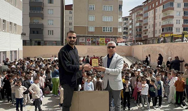 Bitlis'te bir yılda 522 kilo atık pil toplandı