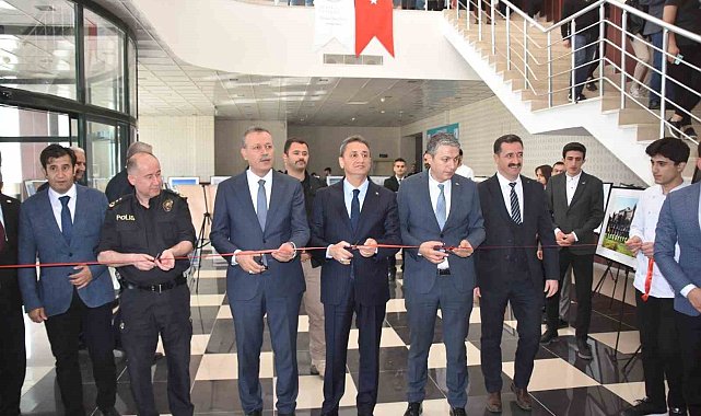 Bitlis'te Turizm Haftası kutlamaları