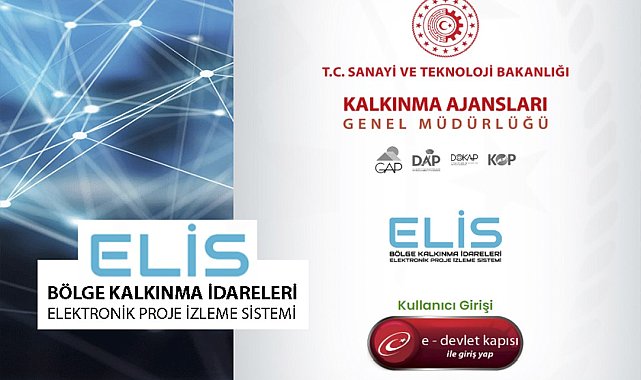 BKİ proje başvuruları ELİS üzerinden online yapılacak
