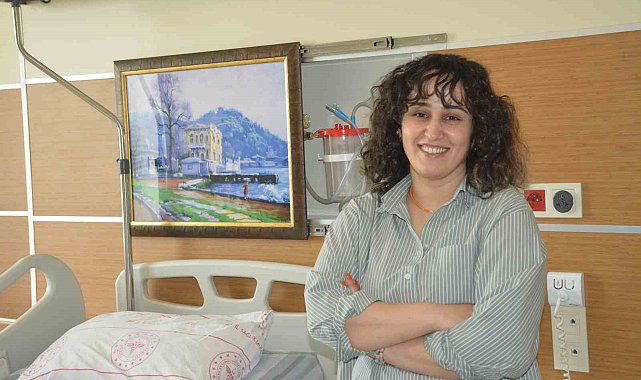Bölgenin ilk kapalı yöntemle tüp açma operasyonu Tatvan'da gerçekleştirildi