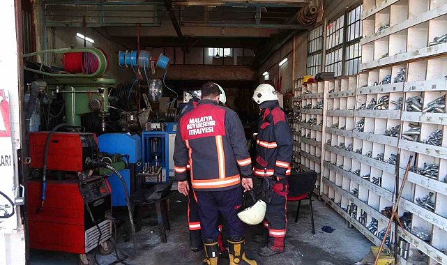 Çakmak gazı bomba gibi patladı