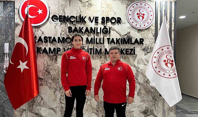 Cemil Döndü ve Gizem Özer Sırbistan'a gitti