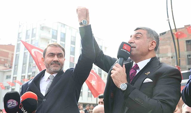 CHP Elazığ'da umduğunu bulamadı