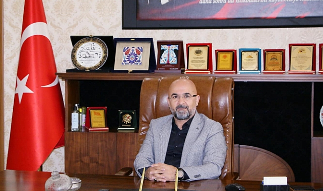 Coşkun Altun, helallik istedi