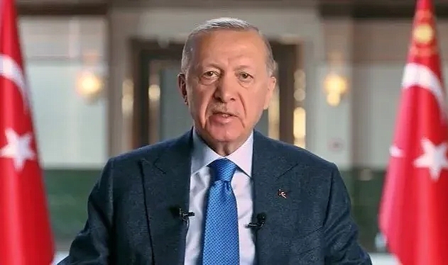 Cumhurbaşkanı Erdoğan’dan Ramazan Bayramı mesajı