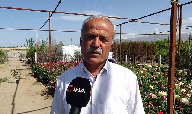 Deprem bölgesi Malatya'da fidelere ilgi arttı