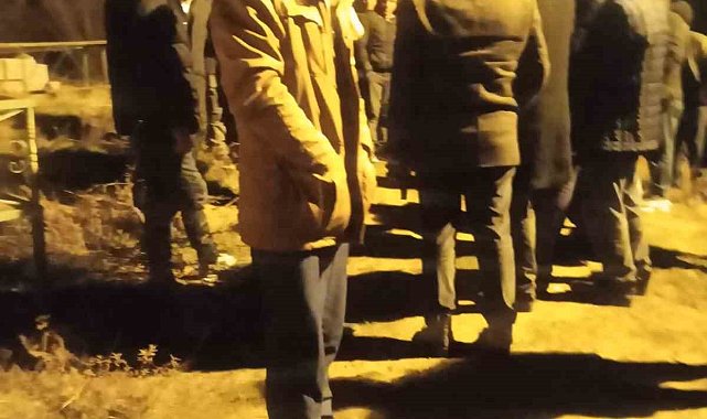 Dereye düşen çocuk hayatını kaybetti