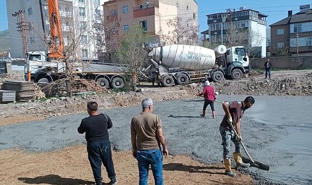 Dize Mahallesi yeni aile sağlık merkezine kavuşuyor