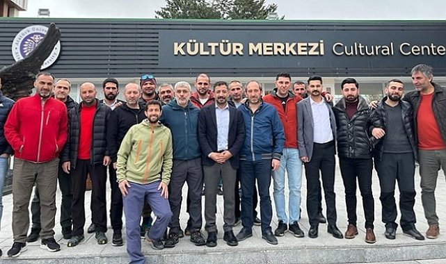 Doç. Dr. İzzet Uçan başkan seçildi