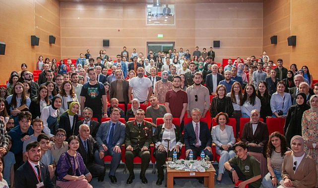 EBYÜ'de "Kazım Karabekir Paşa" konferansı gerçekleştirildi