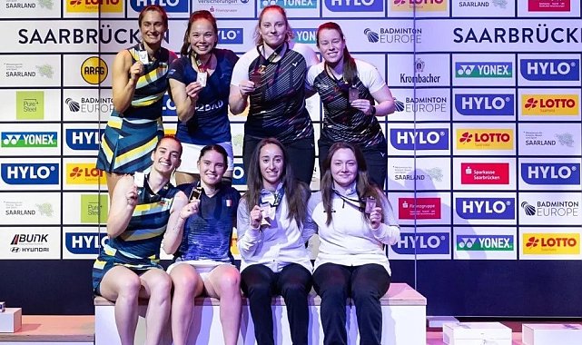 EBYÜ'lü milli sporculardan tarihi başarı