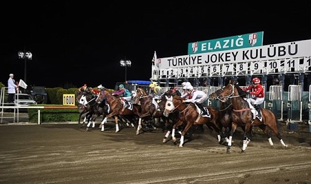 Elazığ Belediye Başkanlığı koşusunda zafer Hasoğlum'un