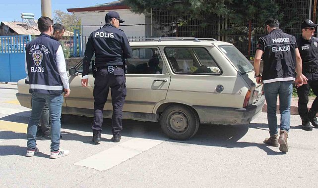 Elazığ&#039;da 217 okul çevresi denetlendi