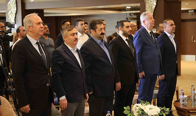 Elazığ'da 'Elazığ Turizmini Geliştirme Toplantısı' düzenlendi