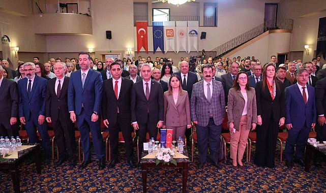 Elazığ'da 'Kadın ve genç istihdamın desteklenmesi' konferansının kapanışı gerçekleşti
