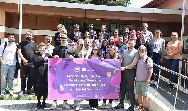 Elazığ'da gençlerin 'ruh sağlığına' odaklanan uluslararası buluşma