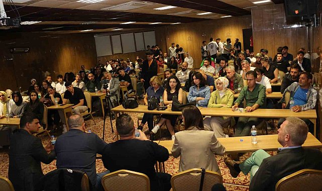 Elazığ'da "Ausbildung" semineri düzenlendi