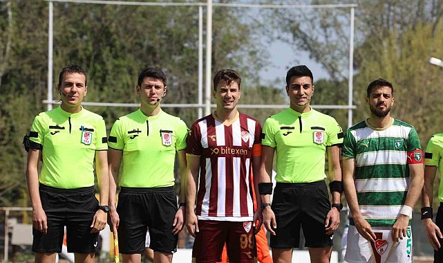 Elazığspor&#039;dan hakem hatalarına videolu tepki