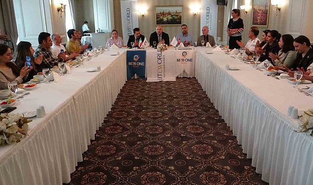 Elite World Van Hotel, İranlı turizmcileri ağırladı