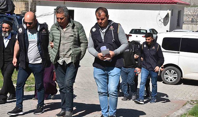 Emniyet verilerini paylaşan polis tutuklandı