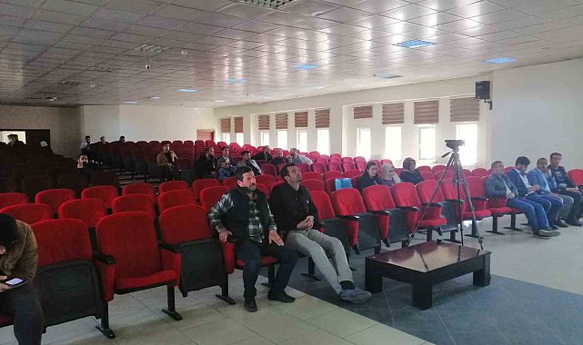 Erciş'te TYP kuraları çekildi