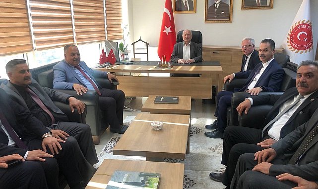 Erzincan İl Genel Meclisi&#039;nde devir teslim töreni gerçekleşti