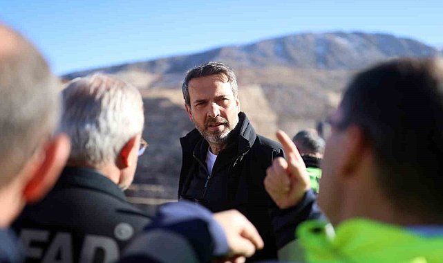 Erzincan İliç&#039;teki maden kazasında 1 işçinin daha cansız bedenine ulaşıldı