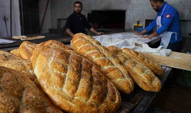 Erzincan'da Ramazan Bayramının birinci günü tüm fırınlar kapalı