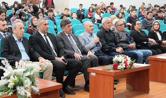 Erzincan'da yazılım üzerine program düzenlendi