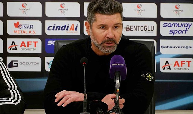 Erzurumspor FK - Giresunspor maçının ardından