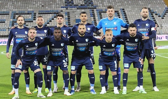 Erzurumspor Göztepe yolcusu