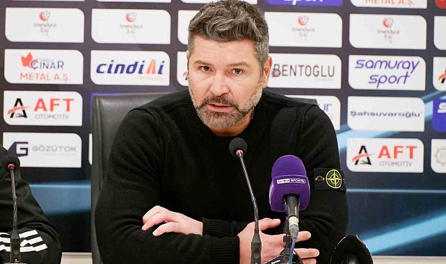 Erzurumspor - Sakaryaspor maçının ardından