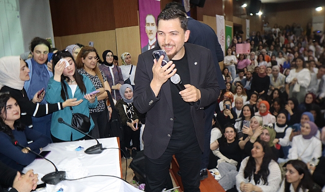 Gençlik ve Spor Bakanı Bak, Iğdır Üniversitesindeki gençlere seslendi