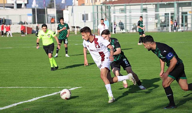 Gözler Elazığ, akıllar Batman'da olacak