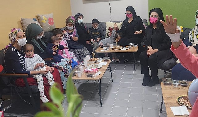 Hilton'dan lösemi hastası çocuklara ziyaret