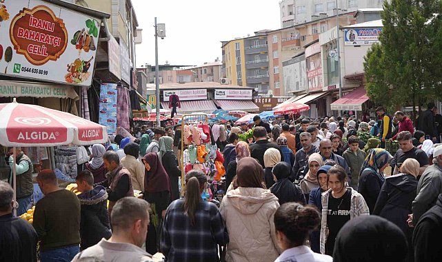 Iğdır'da bayram yoğunluğu