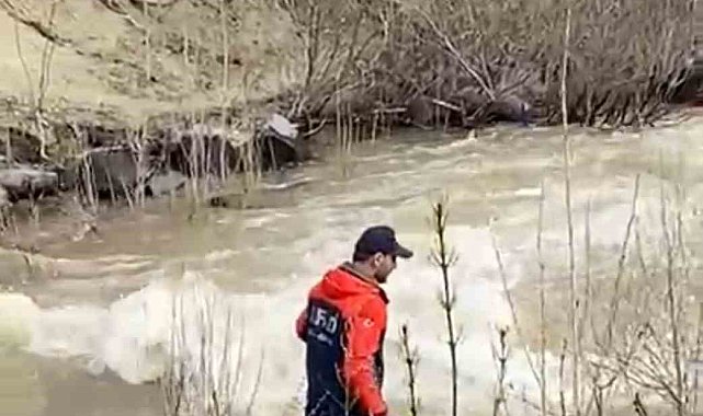 Iğdır'da dere yatağına düşen çocuğun cansız bedeni bulundu