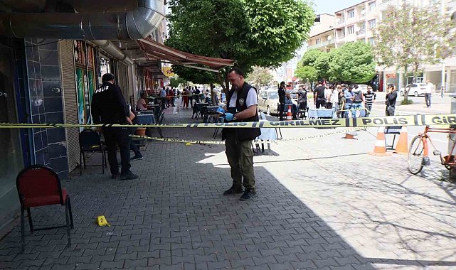 Iğdır'da kahvede silahlı kavga: 3 yaralı