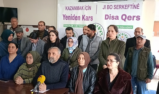"İktidarı halkın iradesine saygı duymaya davet ediyoruz"