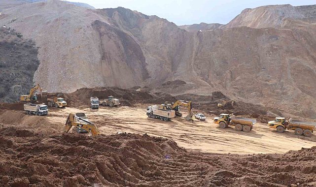 İliç'te 53 gün sonra 1 işçinin cenazesine ulaşıldı