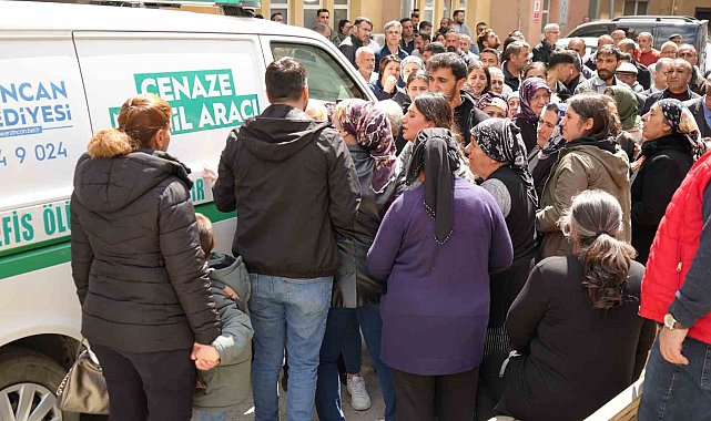 İliç'te cansız bedenine ulaşılan işçinin eşinden yürek yakan feryat: "Uğur ben geldim buradayım"