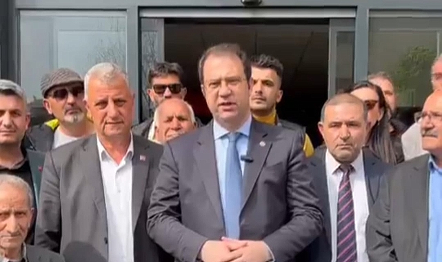 İnan Akgün Alp: Tuzluca'nın belediye başkanı Cemal Kurnaz'dır