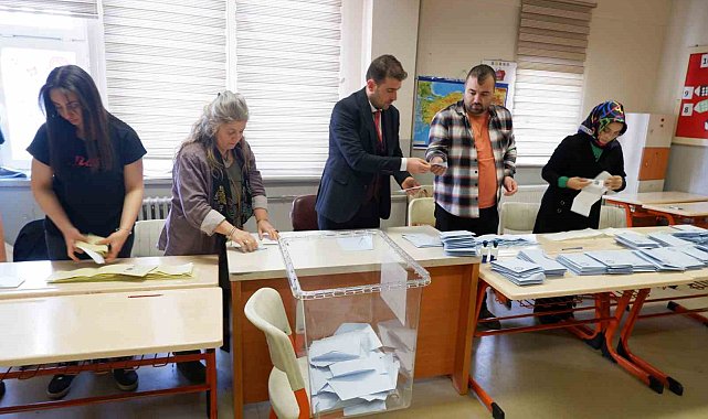 İşte Erzurum'da belediyelerde yeni dönemdeki isimler