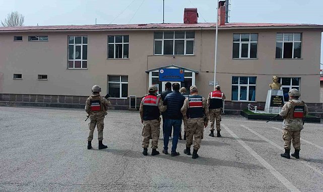 Jandarmadan kaçamadılar