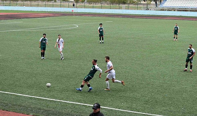 Kars 36 Spor: 1 - Doğubayazıt Spor: 4