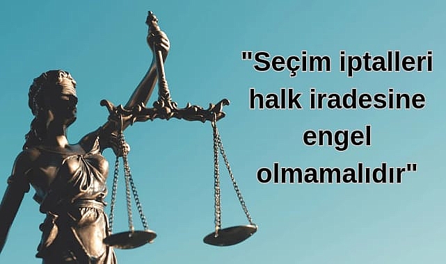 Kars Barosu’ndan seçim iptallerine dair açıklama