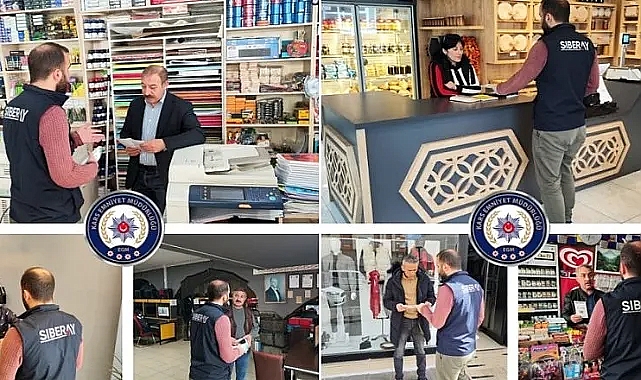 Kars Emniyet Müdürlüğü uyardı