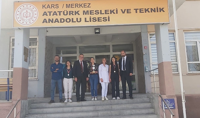 Kars, Gastronomi Festivali ve Yemek Yarışmasında 2. oldu